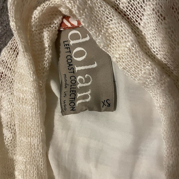 Anthropologie Dolan Cardigan/Shawl {Gorgeous, Delicate} - Picture 2 of 5